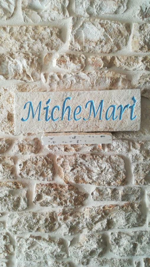 Michemari Apartman Polignano a Mare Kültér fotó